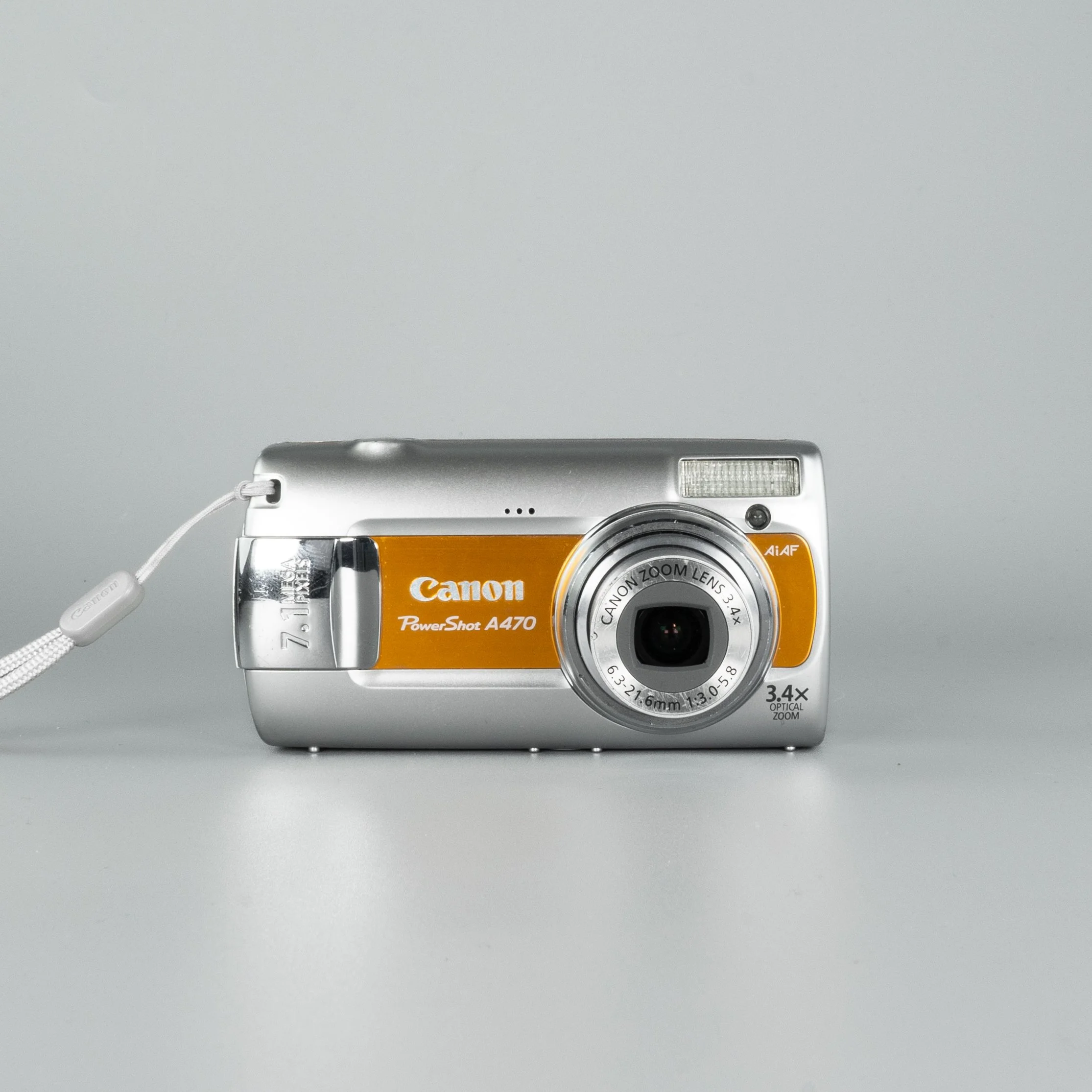 Canon PowerShot A470 コンパクトデジタルカメラ　動作確認済 Amazon | Canon デジタルカメラ PowerShot (パワーショット